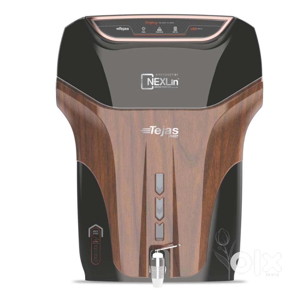 New (RO+UV+TDS) Water Purifier For Sale