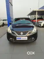 Maruti Suzuki Baleno Zeta, 2019, Petrol
