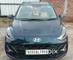 Hyundai Grand i10 Sportz Edition, 2023, Petrol