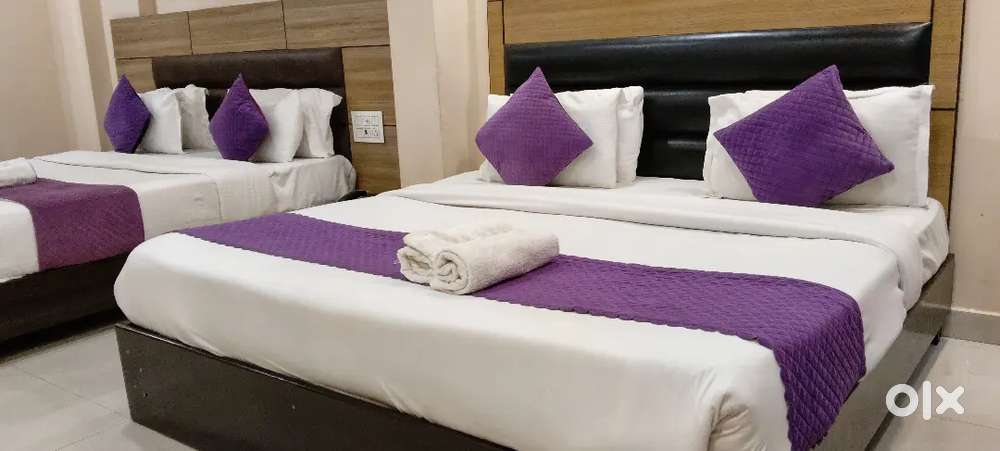 Hotel room boy and perfectstayz