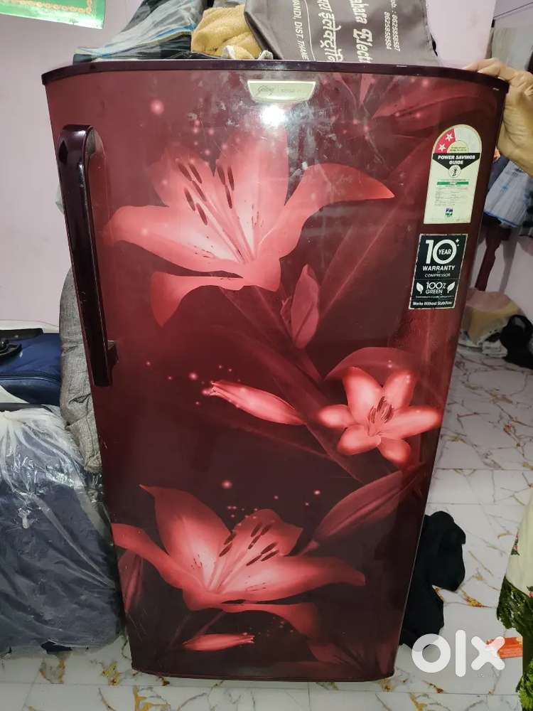 Fridge godrej 190 Litre