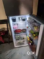 Haier Double Door Fridge