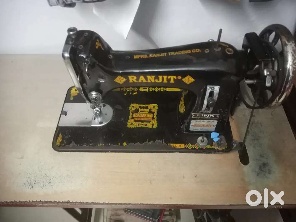 Tailor Machine complete set