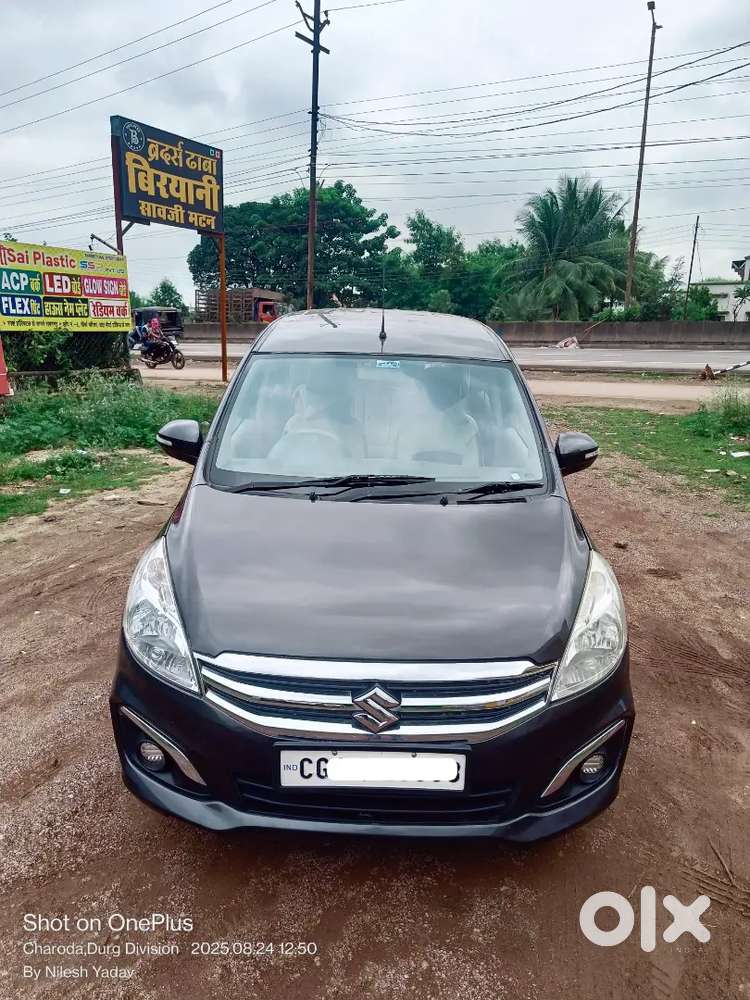 Maruti Suzuki Ertiga 2015 Diesel Well Maintained