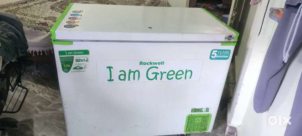 Deep freezers ( rockwell)