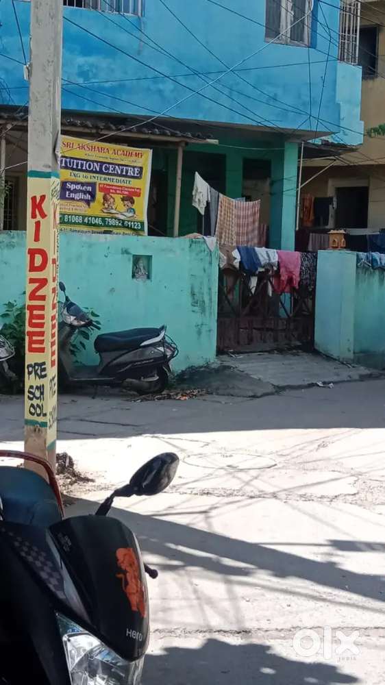 A house with furnished is available for rent for family and bachelors