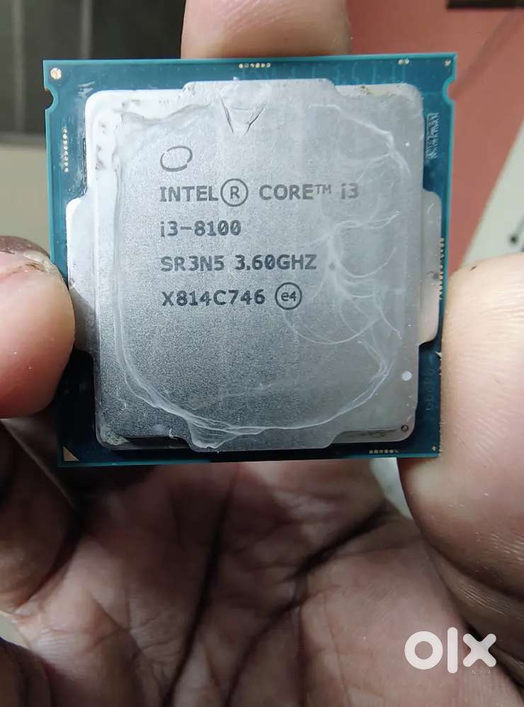 i3 8th Gen Processor