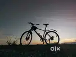 Keysto Wales Hybrid bike