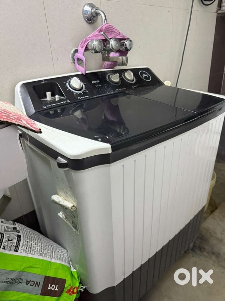 Axis 7kgs topload washing machine