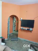 2 BHK flat on rent at lokmanya nagar 12K rent & 12K deposit