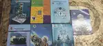 11th STD Commerce all text books