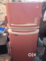 Godrej double door refrigerator