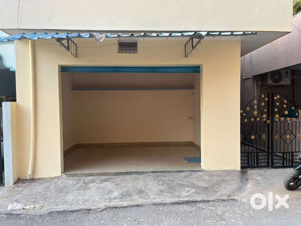 154 sqft commercial space for office in Ramamurthy nagar