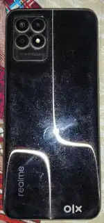 Realme 8i 6GB 128GB ( Bill, Box & Charger )