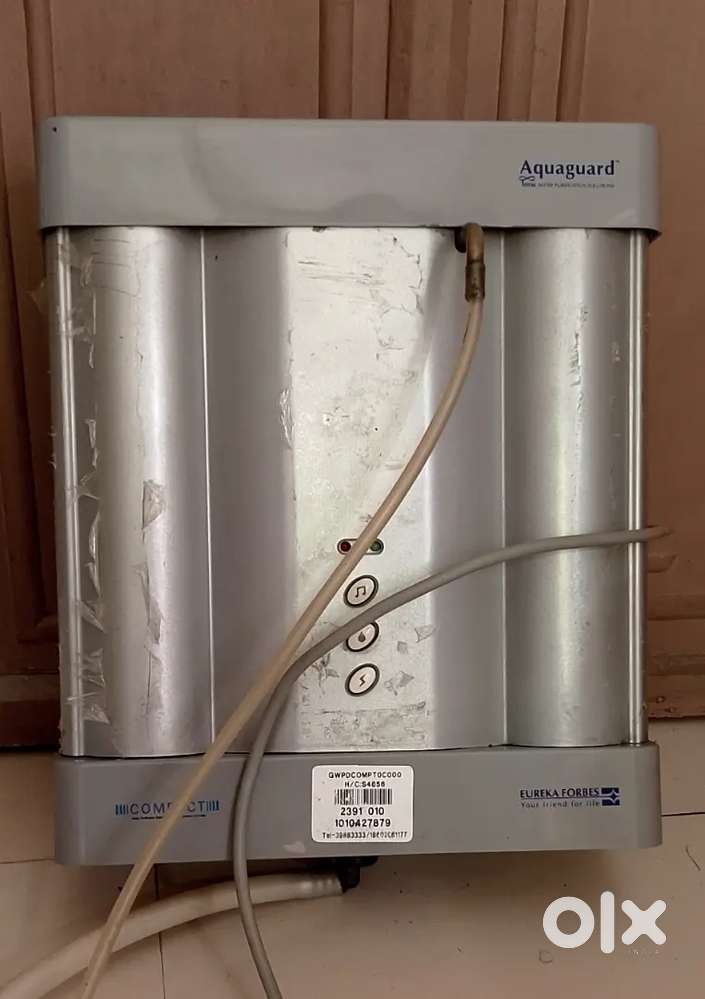 Aquaguard water purifier almost new condition !