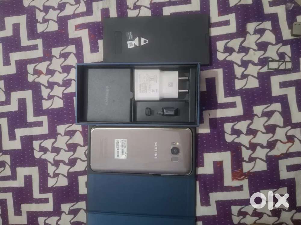 Samsung S8 plus premium phone