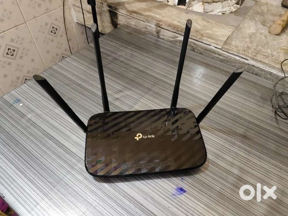 TP Link Dual Band Router