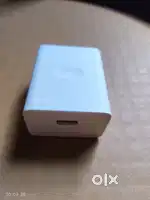Realme original unused 10w charger adapter