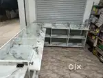 Counter table