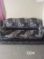 Sofa Set 3+1+1