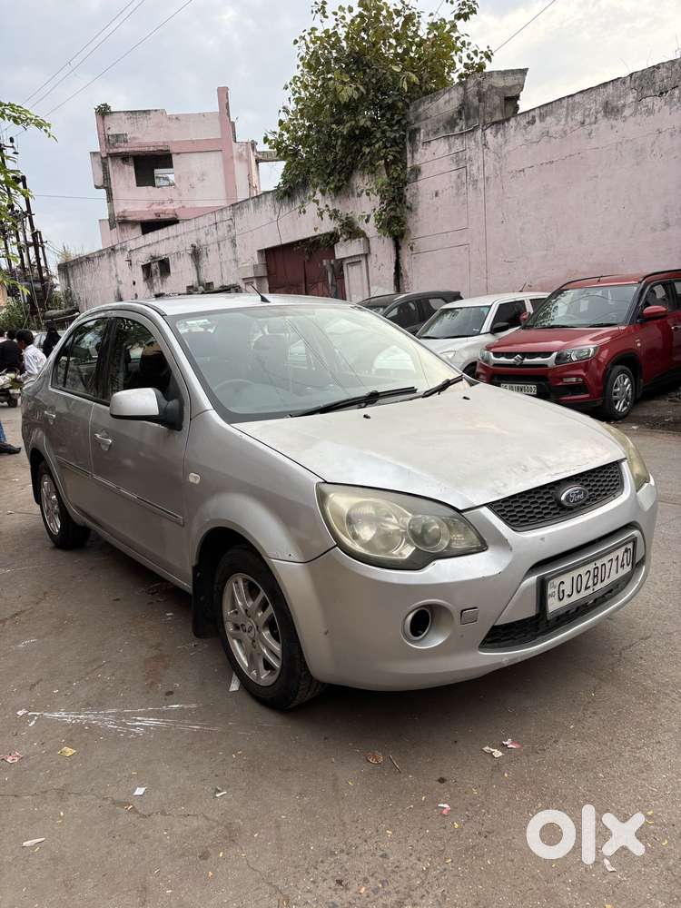 Ford Fiesta 2011-2013 Diesel Style, 2012, Diesel