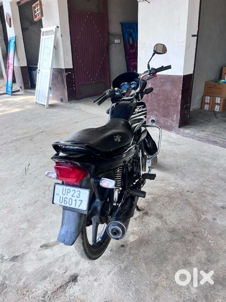 Super spend Self start with new battery