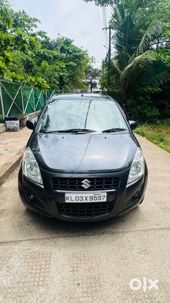 Maruti Suzuki Ritz ZXI ABS, 2014, Petrol
