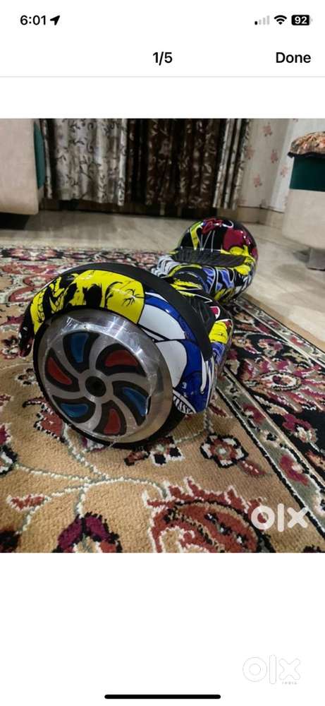 HOVERBOARD