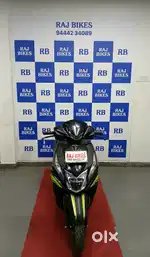 Honda Dio125