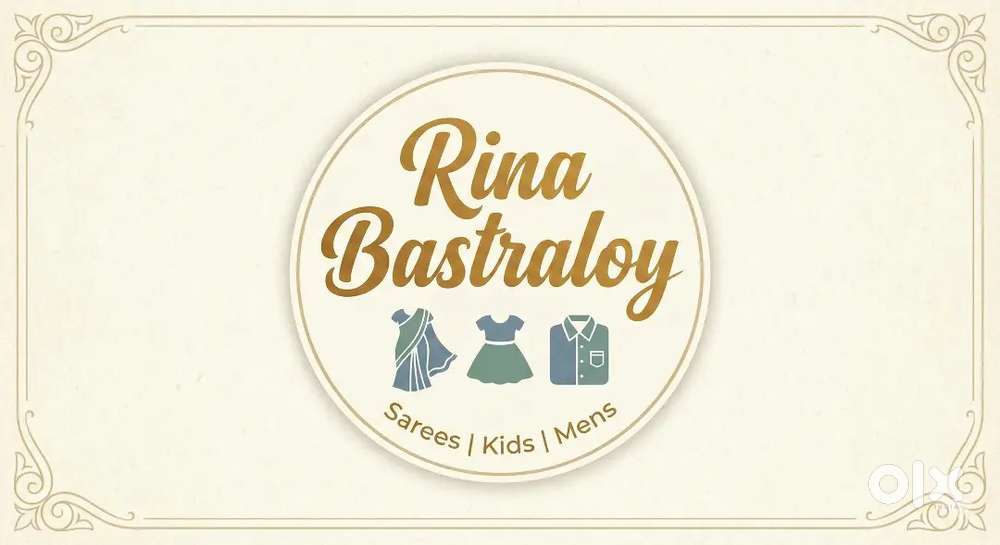 Shop Keeper for Garments Shop