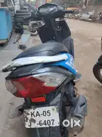 Bike is in good condition