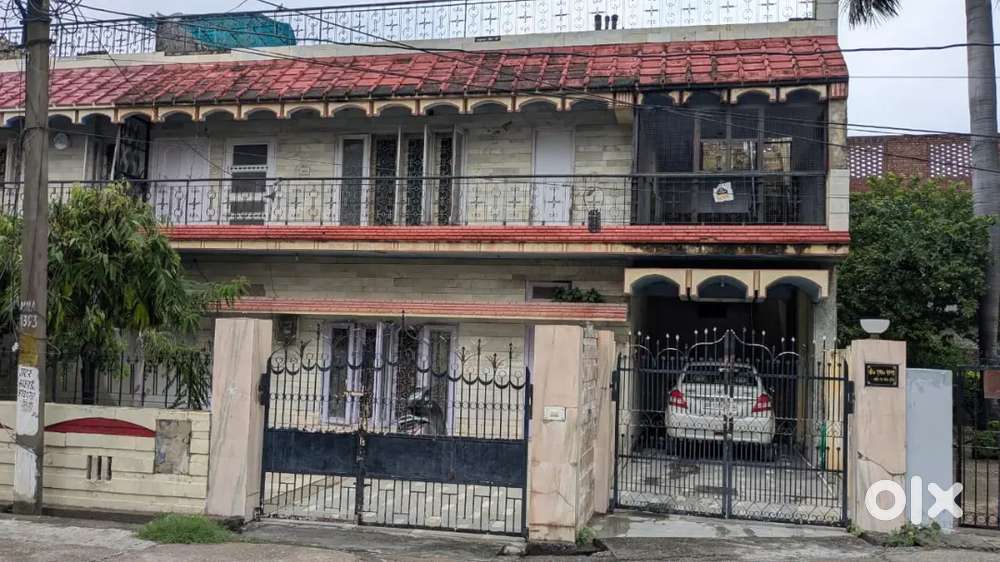 Old house(kothi) for sale in Durga bari near palm tree hotel