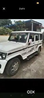 Mahindra Bolero 2020 Diesel 90000 Km Driven