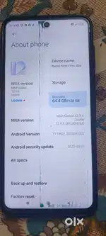 Redmi Note 9 Pro Max