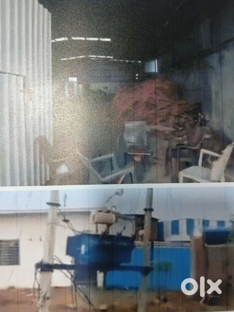 Fabrication factory for sale in Rewa@ 3Cr