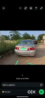 Honda City ZX 2008