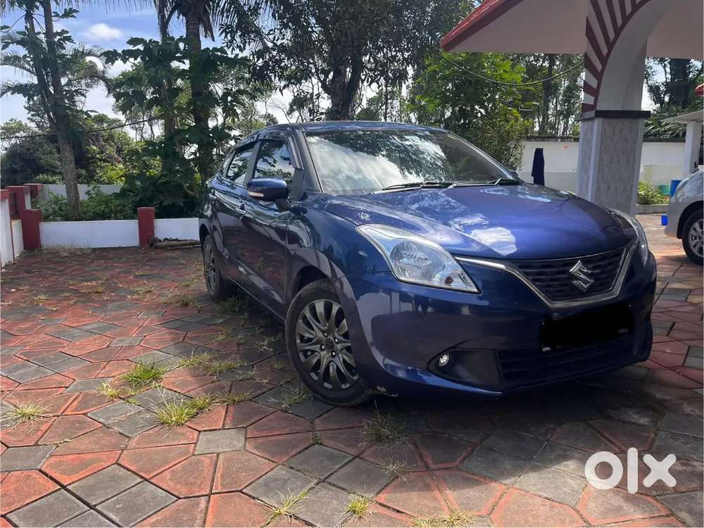 Maruti Suzuki Baleno 2018