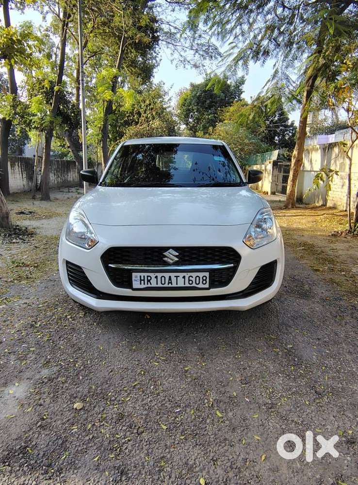 Maruti Suzuki Swift LXI Optional-O, 2024, CNG & Hybrids
