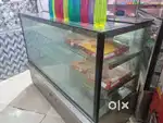 Sweet display fridge