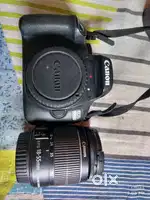 DSLR Canon 3000D