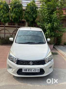 Maruti Suzuki Celerio 2019