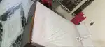 Double bed