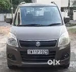 Maruti Suzuki Wagon R VXI Optional, 2015, Petrol