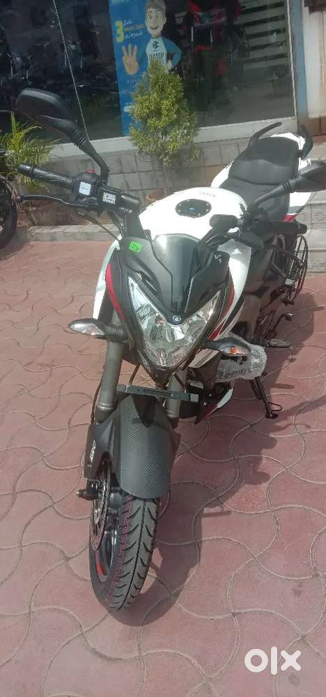 Ns200 2023 model , good condition