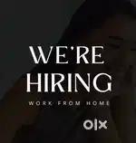 WORK FROM HOME OPPORTUNITY