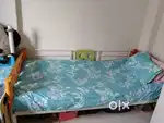 Two beds for 15k with mattress