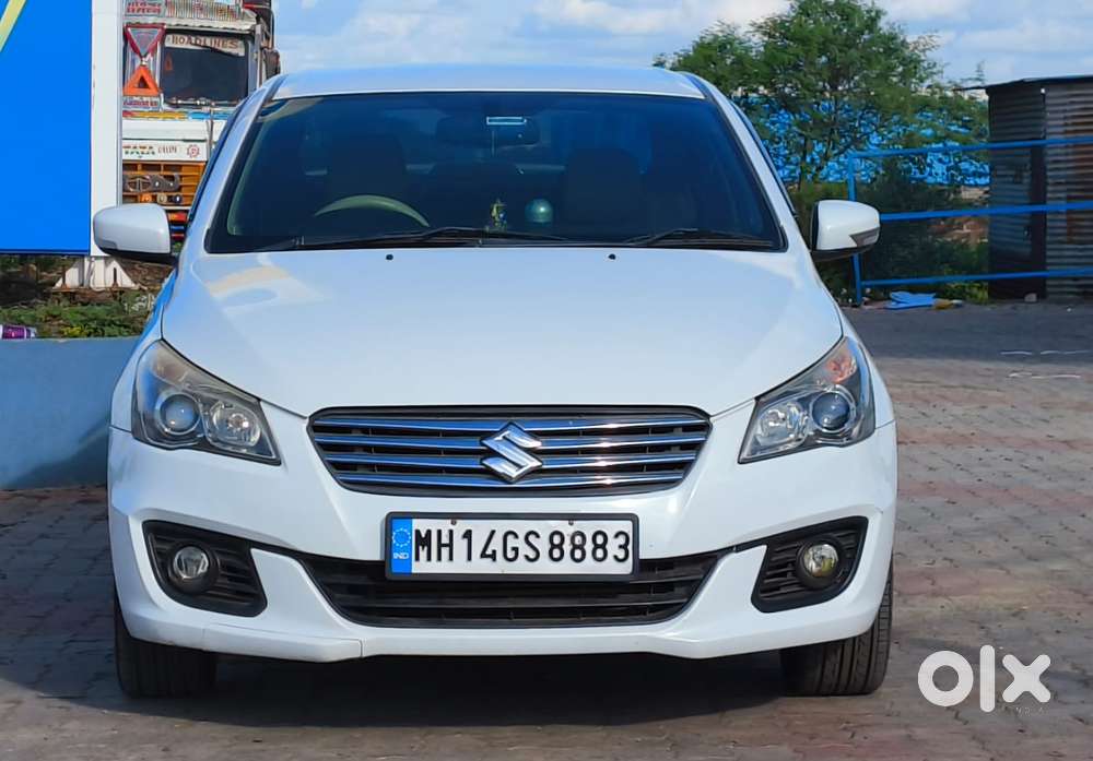 Maruti Suzuki Ciaz ZDI Alpha, 2018, Diesel