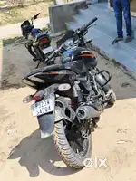 A1 condition dono tyre new
