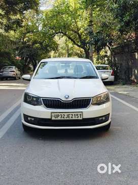 Skoda Rapid, 2017, Diesel