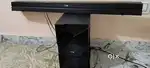 Boat soundbar
